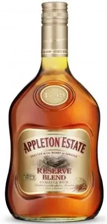 Appleton Estate Rum Reserve Blend 750ml