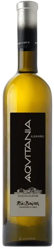 Aquitania Albarino ‘Aquitania‘ 2020 750 ml
