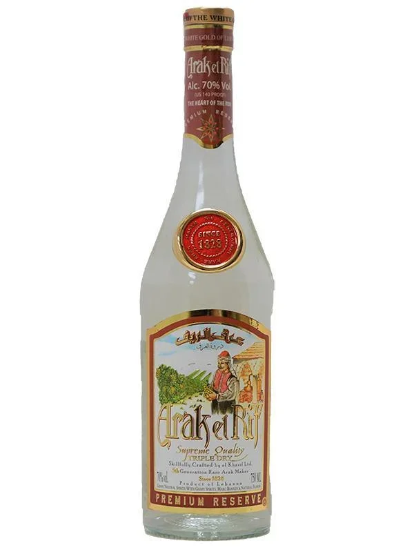 Arak El Rif Red Premium Reserve