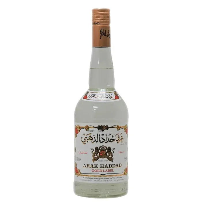 Arak Haddad Gold