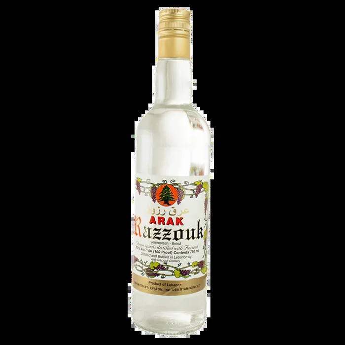 Arak Razzouk 100 Prf