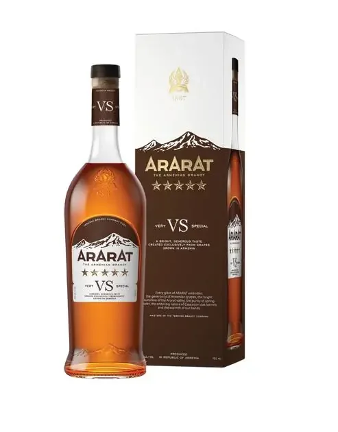 ARARAT Brandy 5 Star VS 700ml