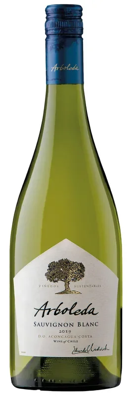 ARBOLEDA SAUVIGNON BLANC 750 ml