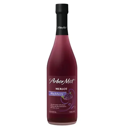 Arbor Mist Blackberry Merlot – 750mL