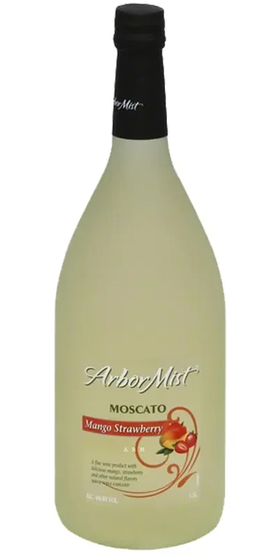 ARBOR MIST MANGO STRAWBERRY MOSCATO 750 ml