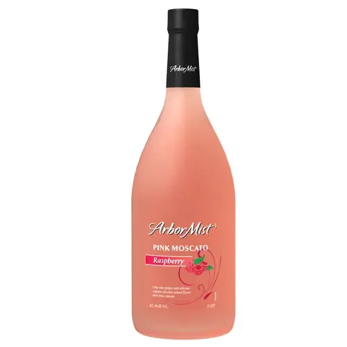 Arbor Mist Raspberry Pink Moscato – 1.5L