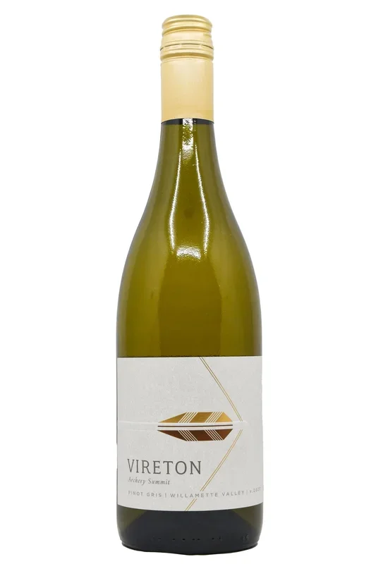Archery Summit Willamette Valley Pinot Gris Vireton 2022