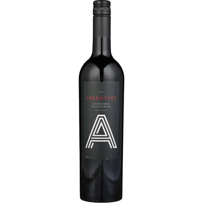 Archetype Cabernet Sauvignon California 750Ml