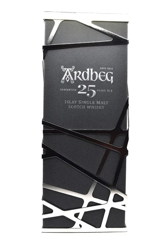 Ardbeg 25 Year Islay Single Malt Scotch