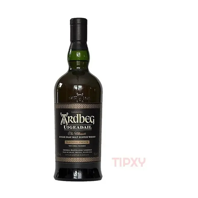 Ardbeg – Uigeadail Single Malt Scotch Whisky
