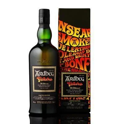 Ardbeg “Grooves” Limited Edition Islay Single Malt Scotch Whisky