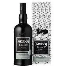 Ardbeg BlaaacK Limited Edition Scotch Whisky