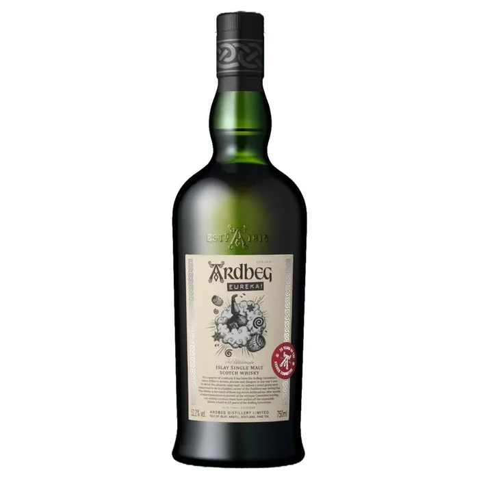 Ardbeg “Eureka” Islay Single Malt Scotch Whisky