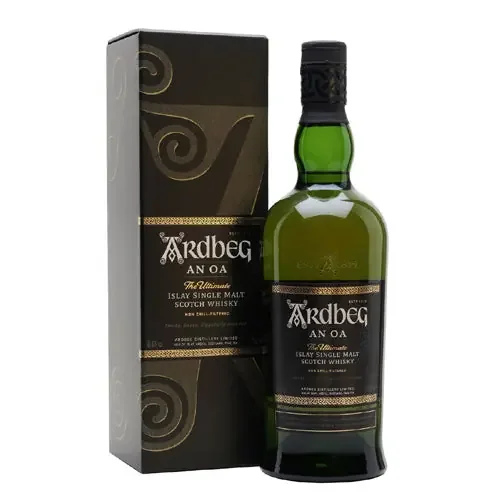 Ardbeg Scotch Single Malt An Oa – 750ML