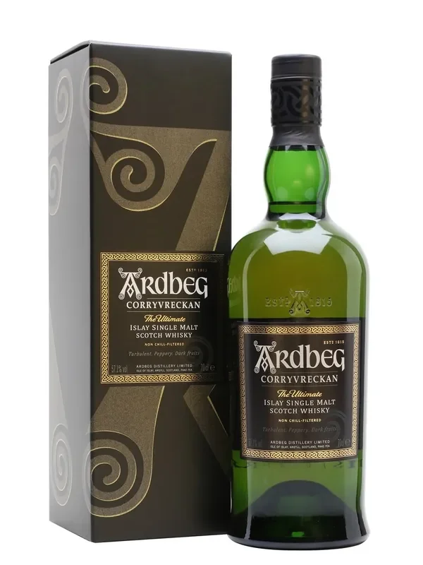 Ardbeg Scotch Single Malt Corryvreckan – 750ML