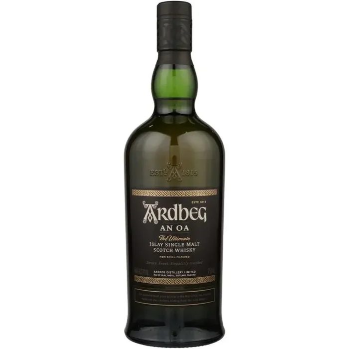 Ardbeg Single Malt Scotch An Oa 93.2 W/ Gift Box 750Ml