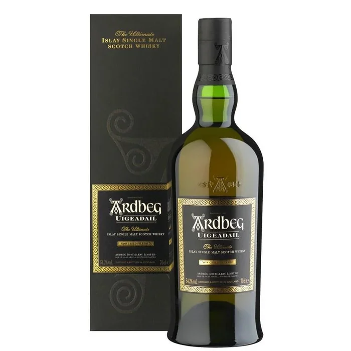 Ardbeg Uigeadail Islay Single Malt Scotch Whisky
