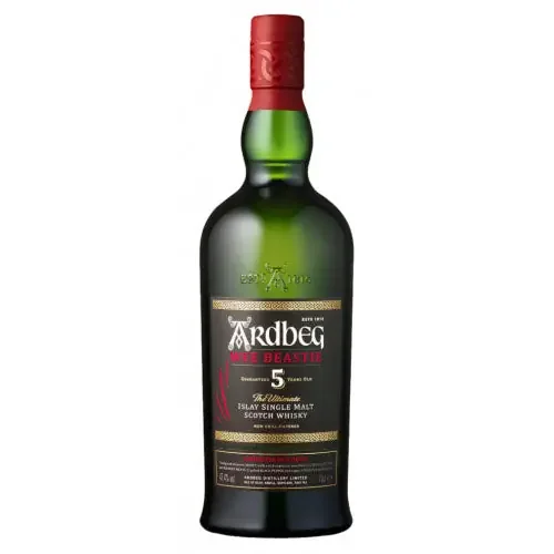 Ardbeg Wee Beastie 5 Year Old – 750ML