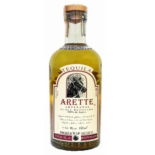 Arette Tequila “Artisinal” Reposado – 750ml