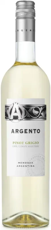 Argento Pinot Grigio Cool Climate Selection 2020 750ml