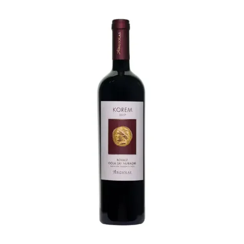 Argiolas Korem 2021 – 750ML