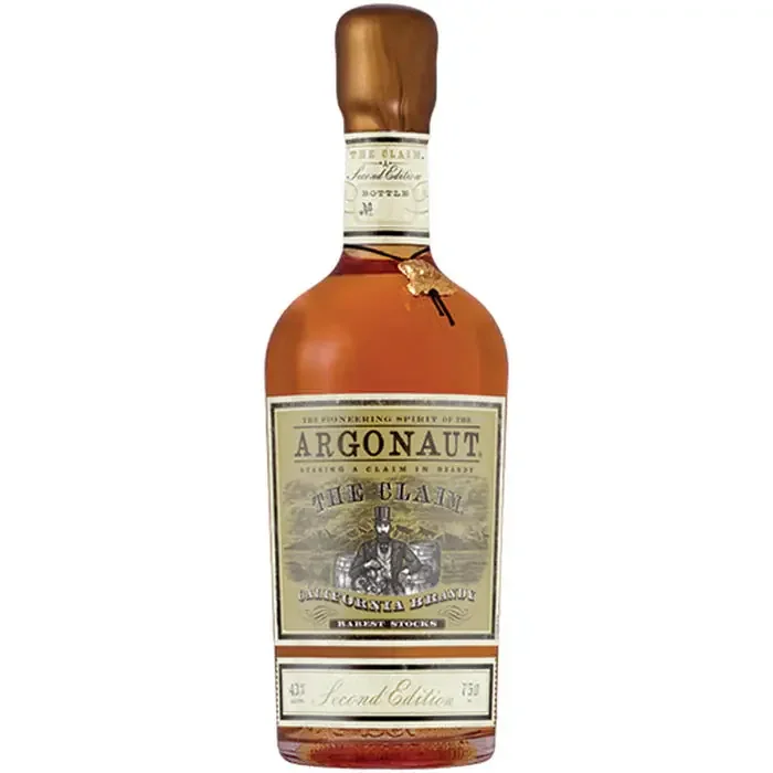 Argonaut – The Claim Second Edition Brandy