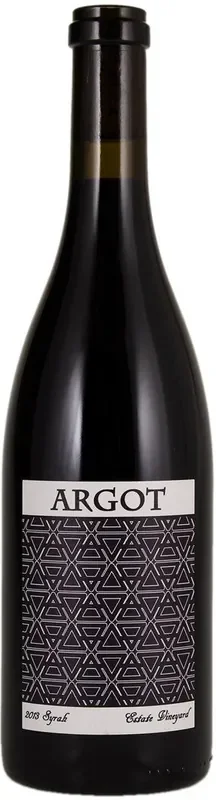 Argot Chardonnay Estate Vineyard 2015 750ml