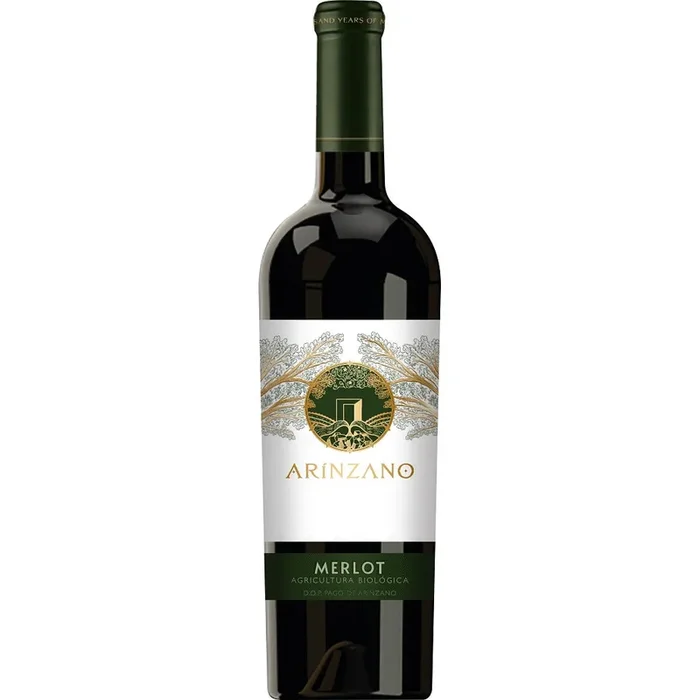 Arinzano Merlot Agricultura Biologica 750ml
