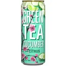 Arizona Green Tea Cucumber 22oz Can