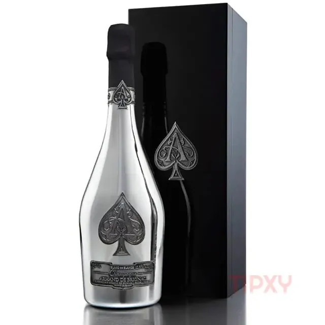 Armand De Brignac – Ace of Spades Blanc de Blancs Champagne