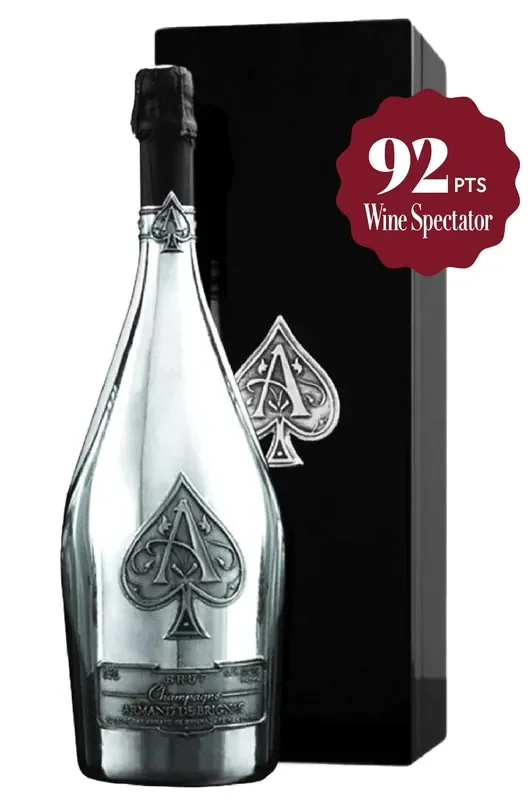 Armand de Brignac Ace Of Spades Champagne Blanc de Blancs 750ml