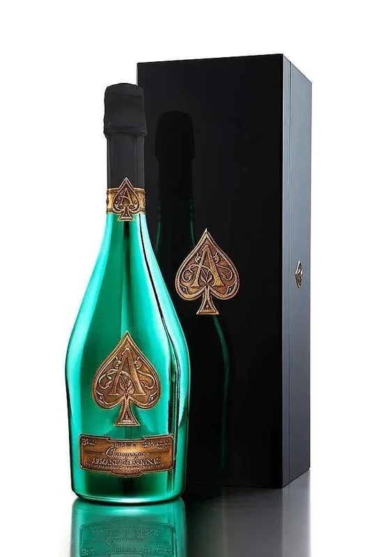 Armand De Brignac Ace Of Spades Master’S Edition Brut Champagne (750Ml)