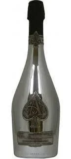 Armand De Brignac Ace of Spades Silver Blanc De Blanc 750ml