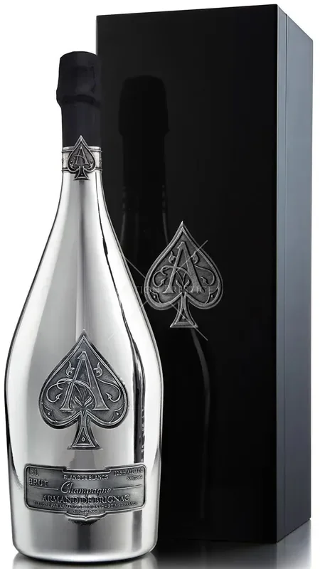 ARMAND DE BRIGNAC BLANC DE NOIR WOOD BOX 750 ml