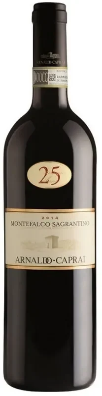 Arnaldo Caprai 18 Sagrantino 25 Anni 750 ml
