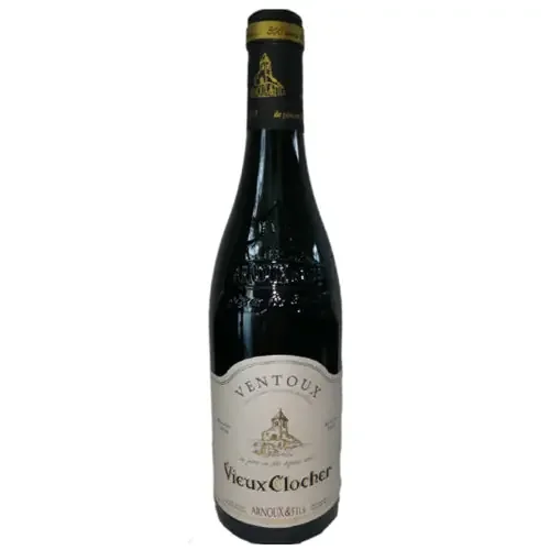 Arnoux & Fils Vieux Clocher Ventoux 2023 – 750ML