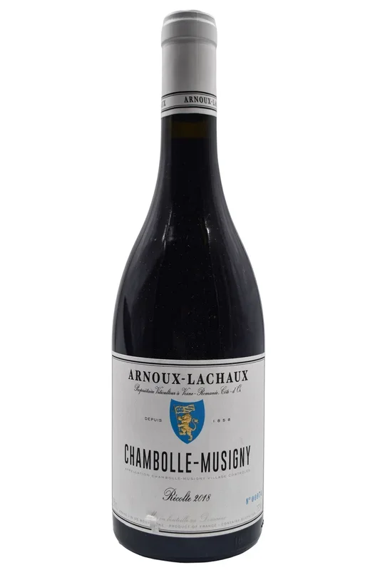 Arnoux-Lachaux Chambolle Musigny 2018 [NET]