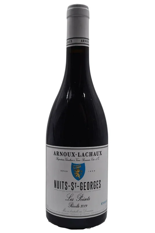 Arnoux-Lachaux Nuits Saint George Les Poisets 2019 [NET]