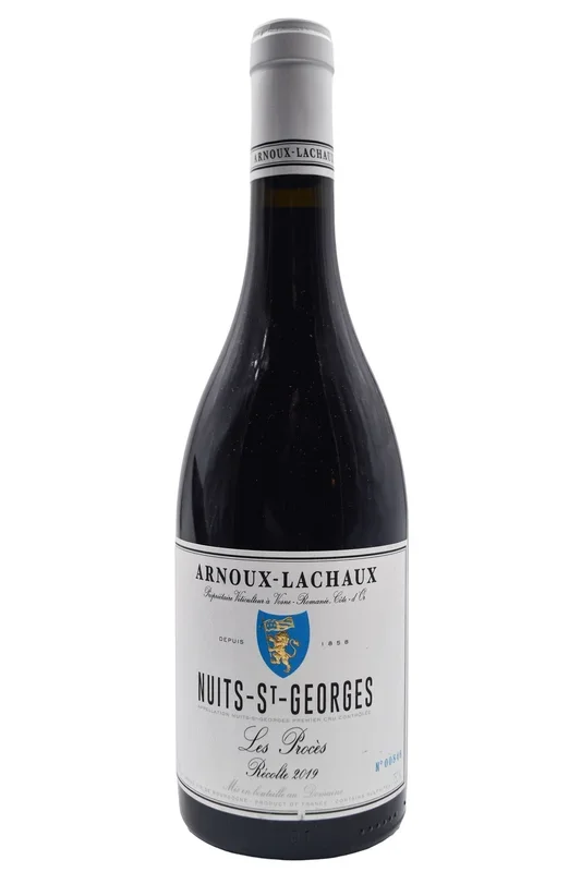 Arnoux-Lachaux Nuits Saint George Les Proces 2019 [NET]