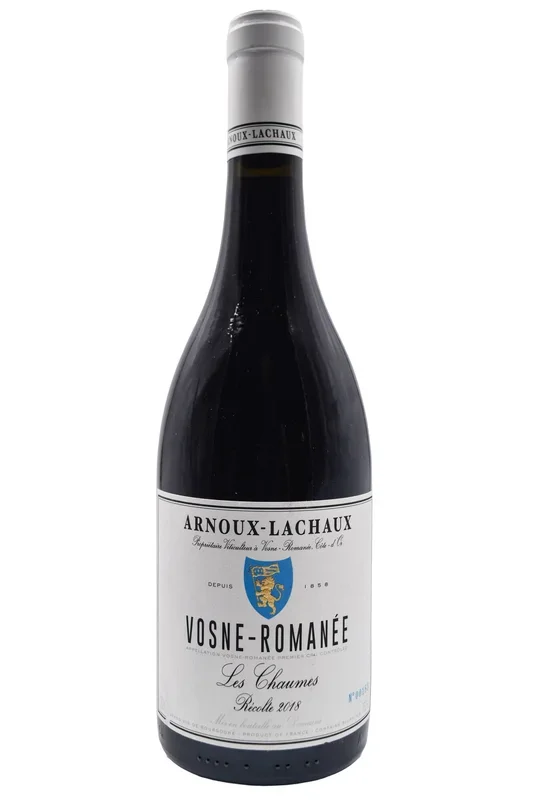Arnoux-Lachaux Vosne-Romanee 1er Cru Les Chaumes 2018 [NET]