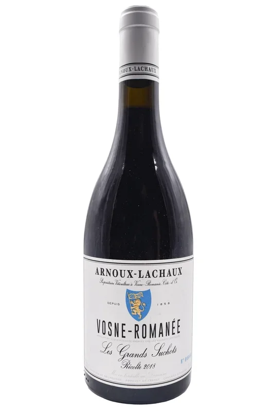 Arnoux-Lachaux Vosne-Romanee 1er Cru Les Grands Suchots 2018 [NET]