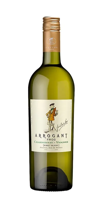Arrogant Frog Chardonnay Ribet White 750ml