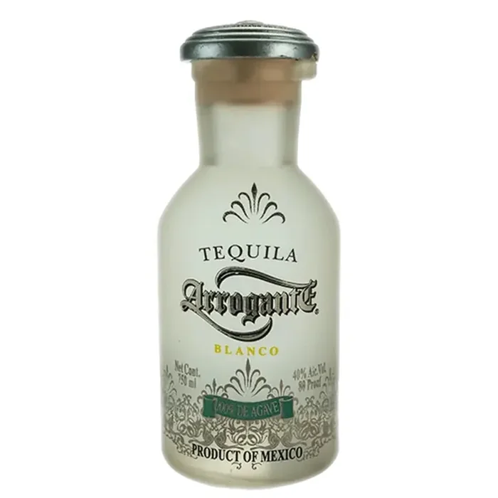 Arrogante Blanco Tequila