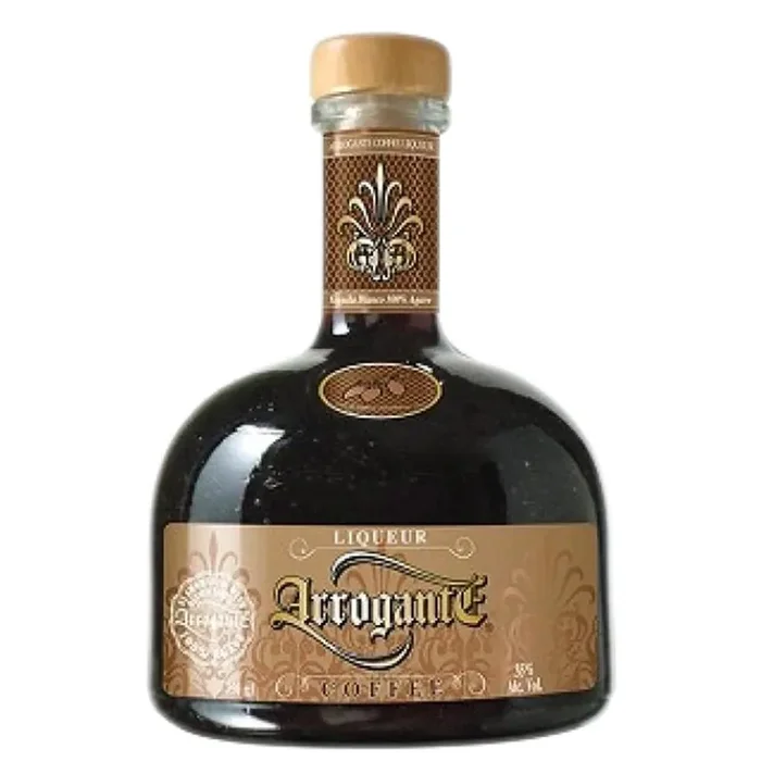 Arrogante Coffee Liqueur Tequila