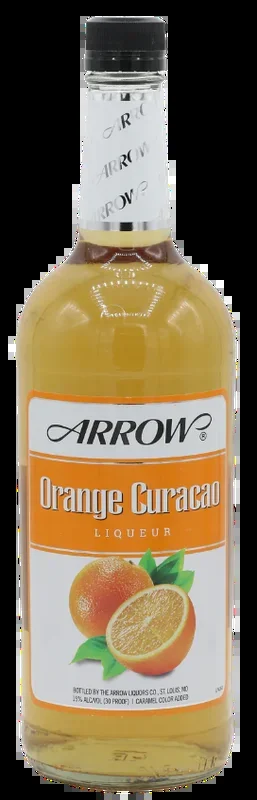 Arrow Curacao Orange Liqueur 1 L