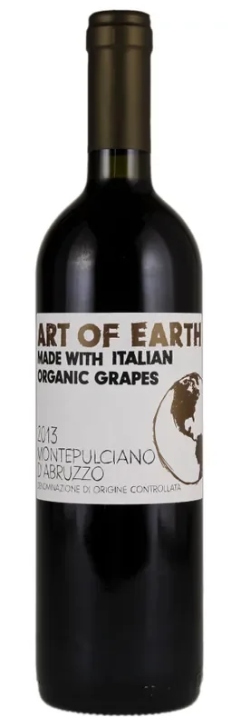Art Of Earth D Abruzzo Montep 750 ml