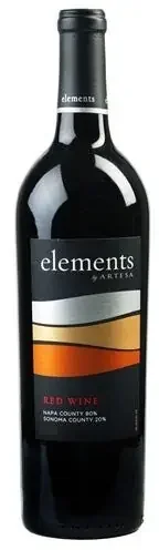 Artesa Cabernet Sauvignon Elements Napa / Sonoma 2012 750ml
