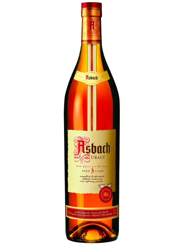 Asbach Uralt 3 Yr Brandy