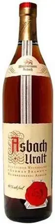 Asbach Uralt Brandy 750ml