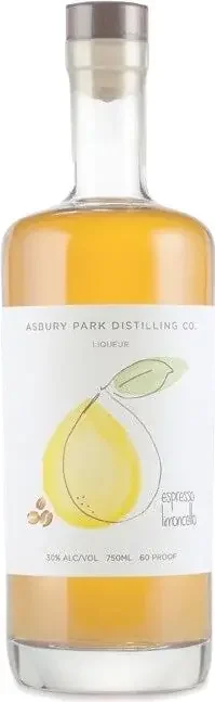 ASBURY PARK ESPRESSO LIMENCELLO 750 ml